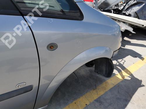 Błotnik przedni prawy OPEL MERIVA A MPV (X03) 1.7 DTI (E75) | BP10377152C42 