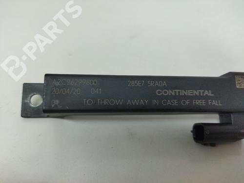 Electronic module NISSAN MICRA V (K14)  | BP10377868M83