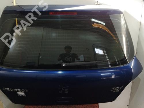 Bagklap CC/Kombi-Coupé PEUGEOT 307 (3A/C) 1.4 HDi (68 hp) 10147735