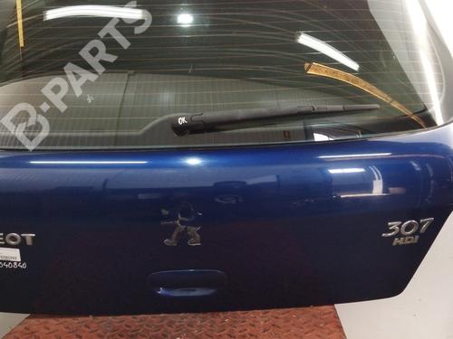 Bagklap CC/Kombi-Coupé PEUGEOT 307 (3A/C) 1.4 HDi | BP10147735C6