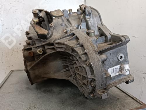 Gearbox OPEL VECTRA B (J96) 2.0 DTI 16V (F19) | BP10378687M3 