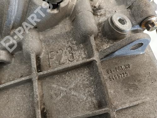 Gearbox OPEL VECTRA B (J96) 2.0 DTI 16V (F19) | BP10378687M3 