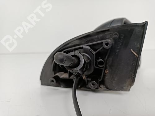 Right mirror PEUGEOT 307 (3A/C) 1.4 HDi | BP10381216C27 