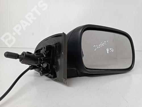 Right mirror PEUGEOT 307 (3A/C) 1.4 HDi | BP10381216C27 