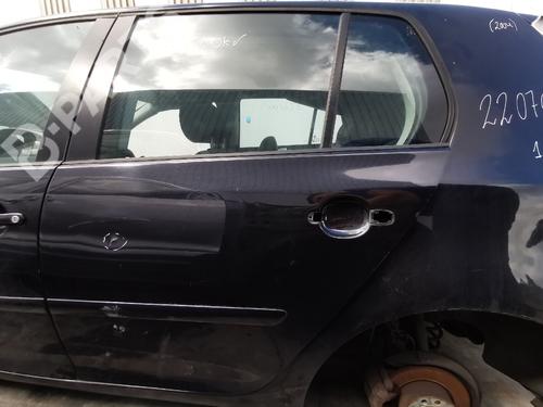 left-rear-door-vw-golf-v-1k1-16-fsi-2003-2004-2005-2006-2007-2008-2009-2010-10387510 main image