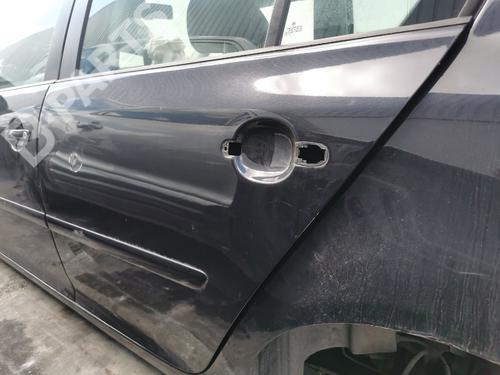 Left rear door VW GOLF V (1K1) 1.6 FSI | BP10387510C4