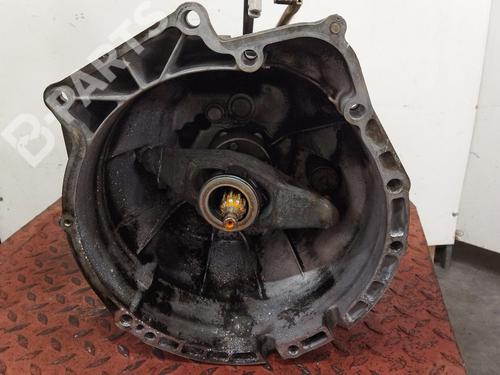 Used Gearbox BMW 3 (E46) 318 i (118 hp) 10392953