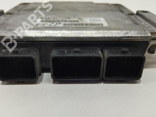 Motorstyringsenhet PEUGEOT 206 Hatchback (2A/C) 2.0 HDI 90 | BP10392961M57 