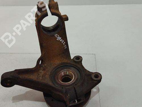 BP10406761M25 | Achsschenkel links vorne PEUGEOT 206 Hatchback (2A/C) 1.4 i BP10406761M25