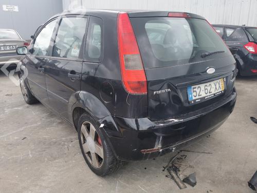 Rudehejsemekanisme Højre foran FORD FIESTA V (JH_, JD_) 1.25 16V | BP15803696C23 