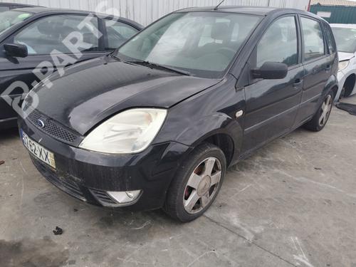 Rudehejsemekanisme Højre foran FORD FIESTA V (JH_, JD_) 1.25 16V | BP15803696C23 