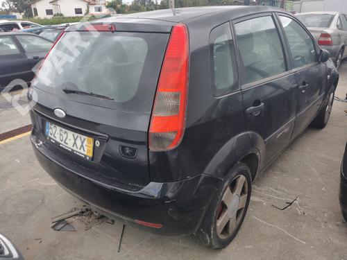 Rudehejsemekanisme Højre foran FORD FIESTA V (JH_, JD_) 1.25 16V | BP15803696C23 