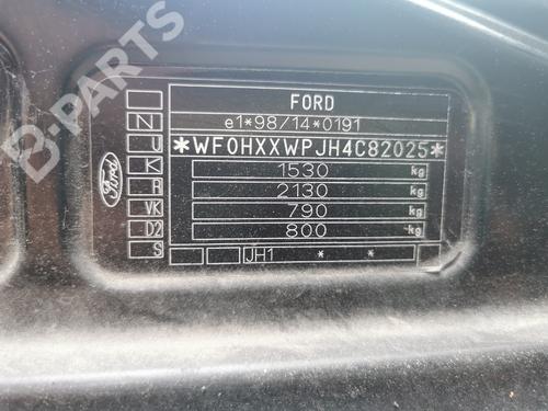 Rudehejsemekanisme Højre foran FORD FIESTA V (JH_, JD_) 1.25 16V | BP15803696C23 