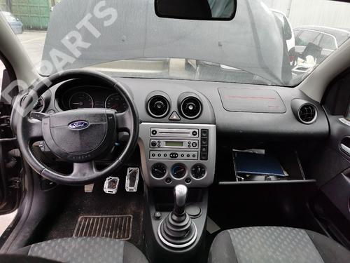 Rudehejsemekanisme Højre foran FORD FIESTA V (JH_, JD_) 1.25 16V | BP15803696C23 