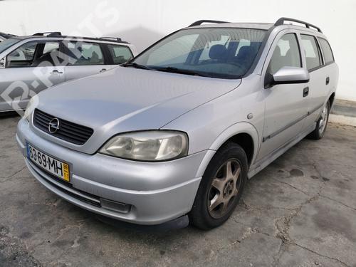 Right front driveshaft OPEL ASTRA G Estate (T98) 1.4 16V (F35) | BP10491988M39 