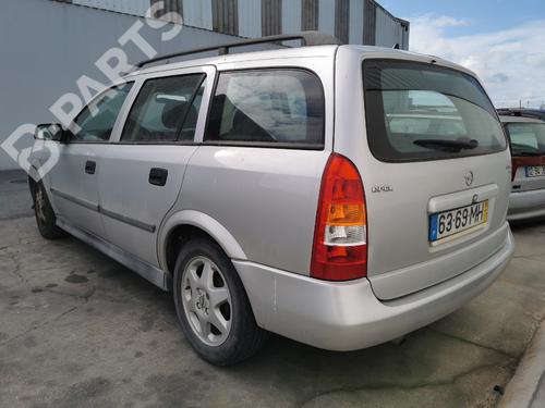 Right front driveshaft OPEL ASTRA G Estate (T98) 1.4 16V (F35) | BP10491988M39 