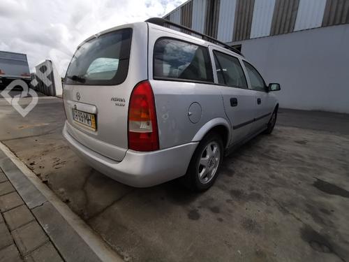 Right front driveshaft OPEL ASTRA G Estate (T98) 1.4 16V (F35) | BP10491988M39 