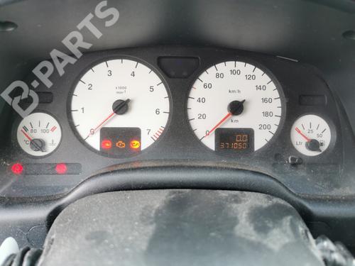 Right front driveshaft OPEL ASTRA G Estate (T98) 1.4 16V (F35) | BP10491988M39 