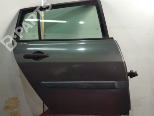 Tür rechts hinten für RENAULT MEGANE II Estate (KM0/1_) 1.9 dCi (KMRG, KM1G, KM0G, KM2C) (120 hp) 9512050