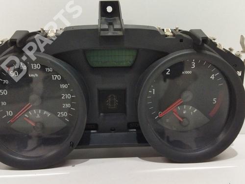 Cockpit RENAULT MEGANE II Estate (KM0/1_) 1.9 dCi (KMRG, KM1G, KM0G, KM2C) (120 hp) 10420793