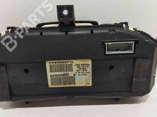 Cockpit RENAULT MEGANE II Estate (KM0/1_) 1.9 dCi (KMRG, KM1G, KM0G, KM2C) | BP10420793C47