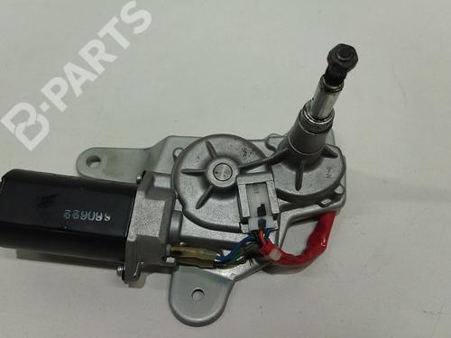 Used Rear wiper motor HONDA JAZZ II (GD_, GE3, GE2) 1.3 iDSi (GD1) (83 hp) 10487811