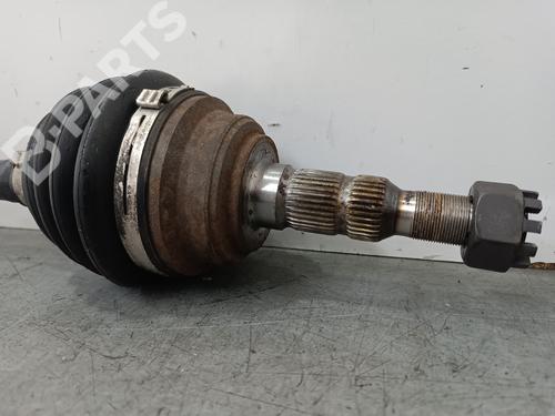 Right front driveshaft OPEL ASTRA G Estate (T98) 1.4 16V (F35) | BP10491988M39 