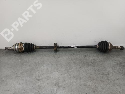 Transmisión delantera derecha OPEL ASTRA G Estate (T98) 1.4 16V (F35) (90 hp) 10491988