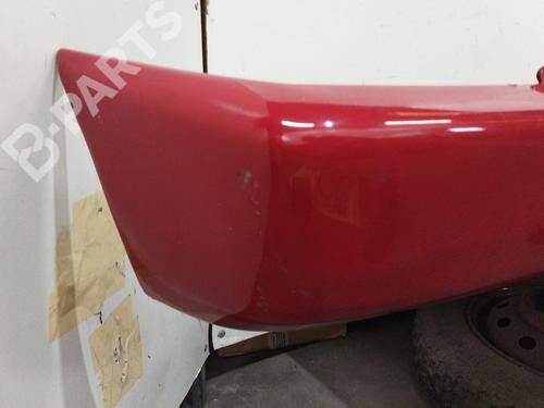 Rear bumper SEAT IBIZA II (6K1) 1.9 TD | BP10495460C8 