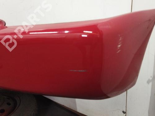 Rear bumper SEAT IBIZA II (6K1) 1.9 TD | BP10495460C8 