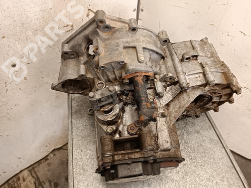 Gearbox VW TRANSPORTER T4 Van (70A, 70H, 7DA, 7DH) 1.9 D | BP10519716M3 