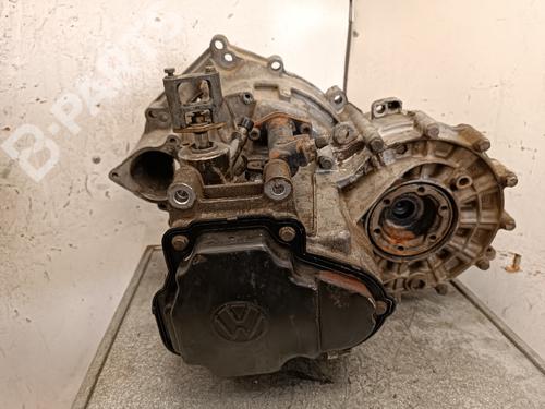 Gearbox VW TRANSPORTER T4 Van (70A, 70H, 7DA, 7DH) 1.9 D | BP10519716M3 