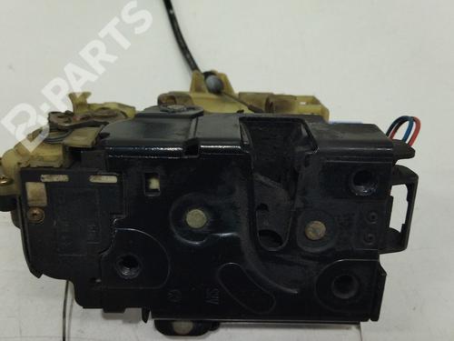 Front left lock SKODA FABIA I Combi (6Y5) 1.4 3B1837015AM