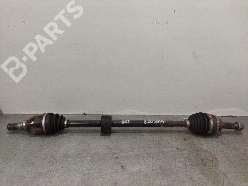 Used Right front driveshaft NISSAN PIXO (UA0) 1.0 (68 hp) 10541692