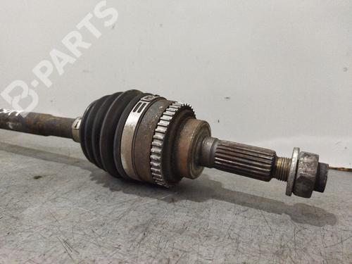 Right front driveshaft NISSAN PIXO (UA0) 1.0 | BP10541692M39