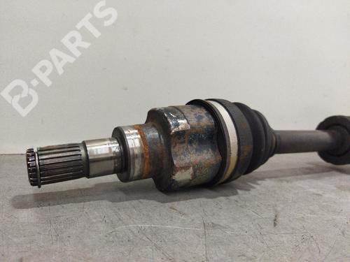 Right front driveshaft NISSAN PIXO (UA0) 1.0 | BP10541692M39