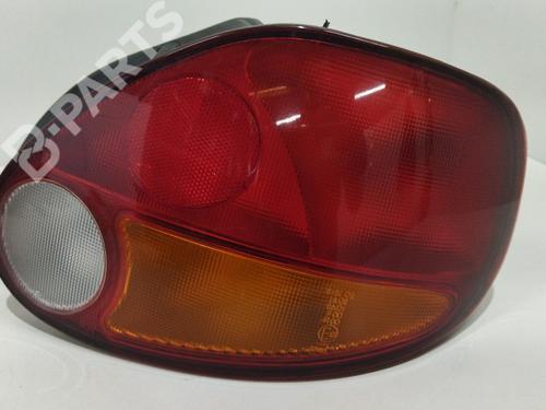 Used Right taillight DAEWOO MATIZ (M100, M150) 0.8 (52 hp) 10541717