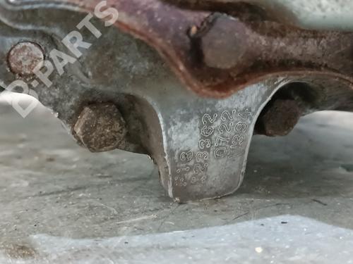 Gearbox OPEL VECTRA B (J96) 1.8 i 16V (F19) | BP10541932M3 