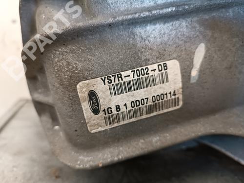 Gearbox FORD MONDEO II (BAP) 1.8 TD | BP10546652M3