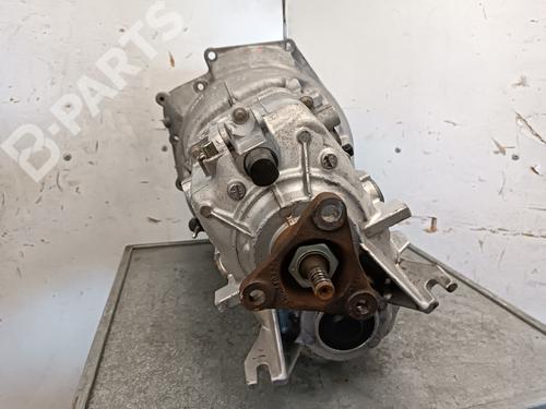 Gearbox BMW 5 (E34) 525 tds | BP10546982M3