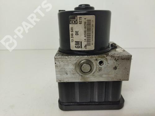 ABS pump OPEL ASTRA H GTC (A04) 1.3 CDTI (L08) | BP10553047M43 