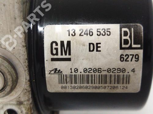 ABS pump OPEL ASTRA H GTC (A04) 1.3 CDTI (L08) | BP10553047M43 
