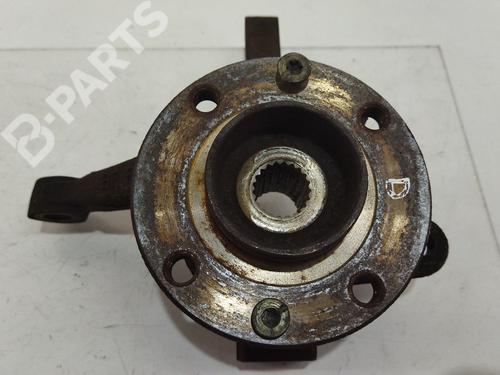 Right front steering knuckle RENAULT CLIO I (B/C57_, 5/357_) 1.2 (5/357Y, 5/357K) (58 hp) BFRN