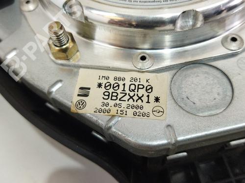 Førerens kollisjonspute SEAT LEON (1M1) 1.4 16V | BP10615334C9 