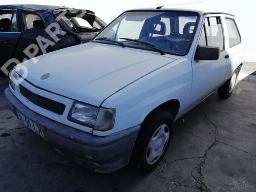 Used Parts OPEL CORSA A Hatchback (S83)  1.5 TD (F08, M08, F68, M68)  1122515