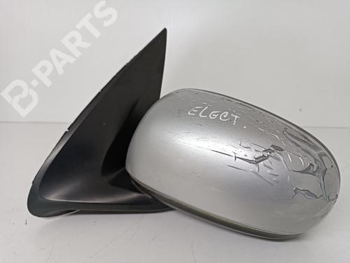 Used Left mirror NISSAN ALMERA II (N16) 1.5 (90 hp) 10618733