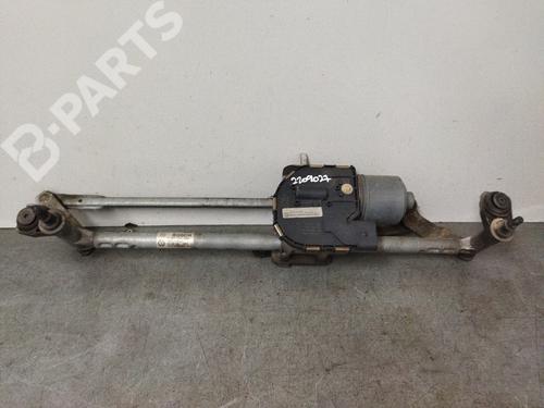 Front wipers mechanism VW GOLF V Variant (1K5) 1.9 TDI (105 hp) 1K1955023G ; 1K1955119E