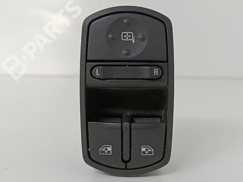 Comutador vidro frente esquerdo OPEL CORSA D Hatchback Van (S07) 1.3 CDTI (L08) (75 hp) 13258521 AA