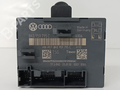 Elektronik Modul AUDI A4 B8 (8K2) 2.0 TDI (136 hp) 8K0959795 C