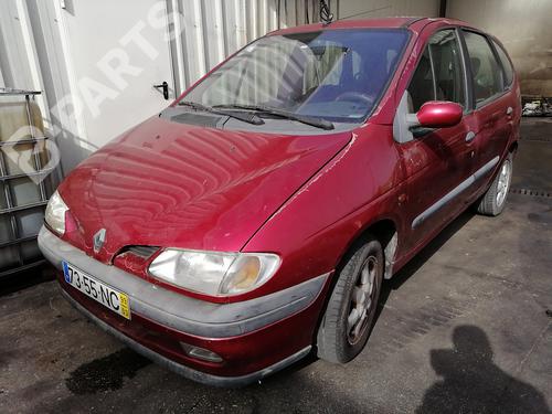 Used Parts RENAULT SCÉNIC I MPV (JA0/1_, FA0_)  1.4 16V (JA0D, JA1H, Ja0W, JA10)  1123278